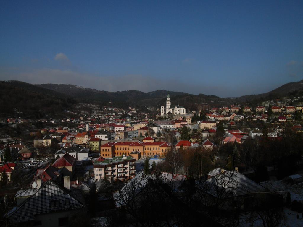 Apartments And Suites Kremnica Exterior foto